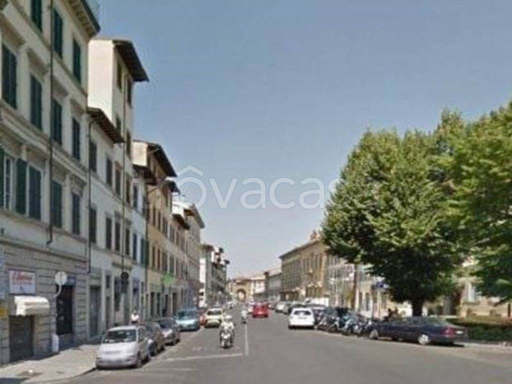 appartamento in affitto a Firenze in zona Ognissanti