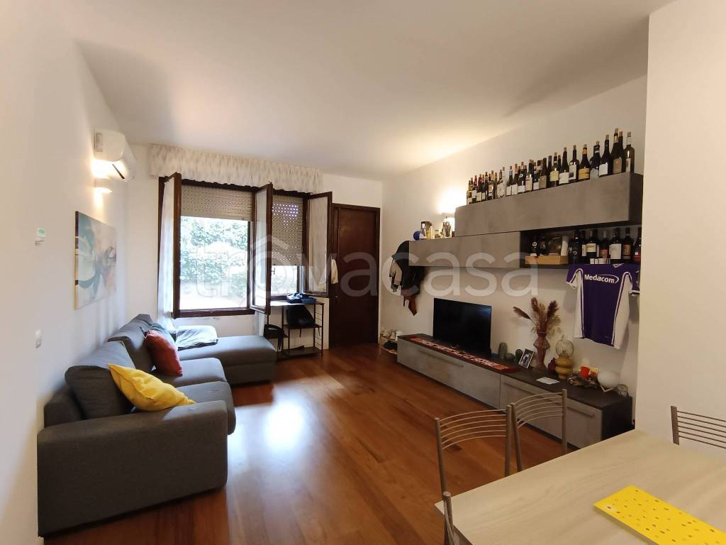 appartamento in affitto a Firenze in zona Porta Romana