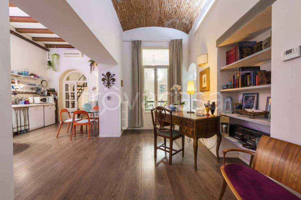 appartamento in affitto a Firenze in zona Centro Santa Croce