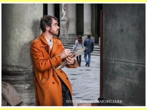 appartamento in affitto a Firenze in zona Centro Santa Croce