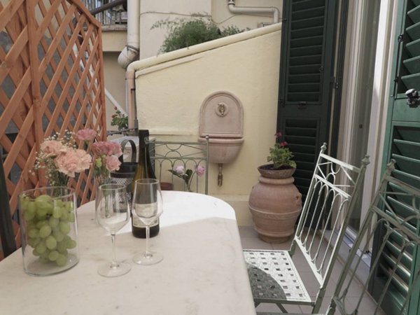 appartamento in affitto a Firenze in zona Ognissanti