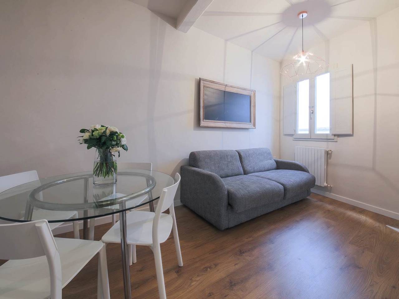 appartamento in affitto a Firenze in zona Centro Santa Croce
