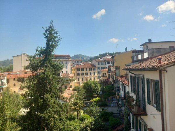 appartamento in affitto a Firenze in zona Le Cure