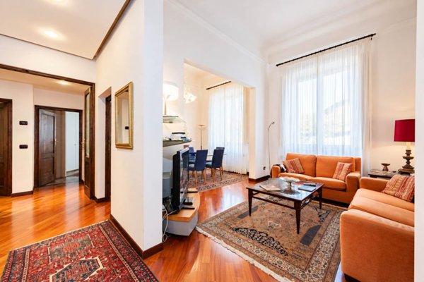 appartamento in affitto a Firenze in zona Romito