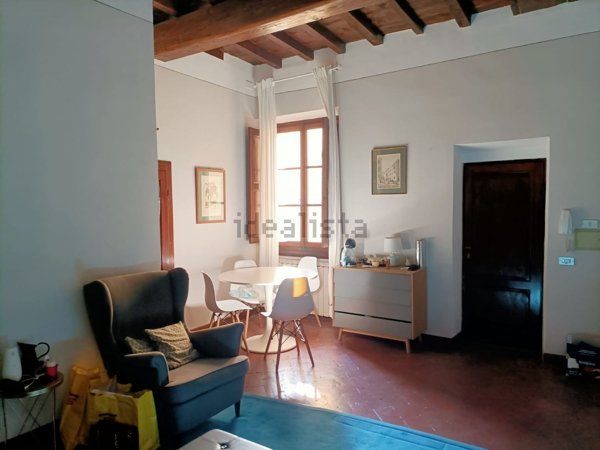 appartamento in affitto a Firenze in zona Centro San Frediano