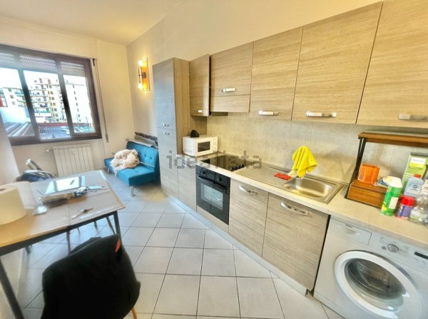 appartamento in affitto a Firenze in zona Novoli