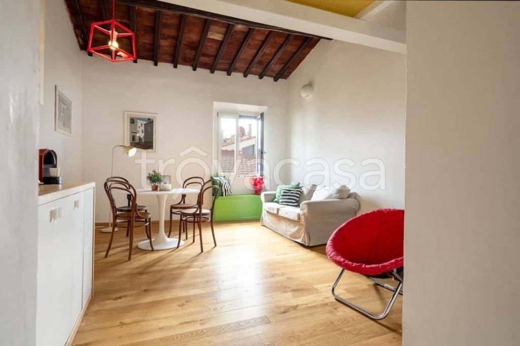 appartamento in affitto a Firenze in zona Centro Santa Maria Novella