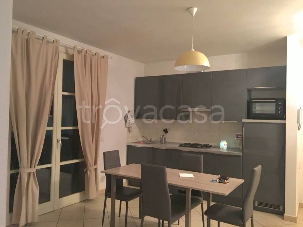 appartamento in affitto a Firenze in zona Soffiano