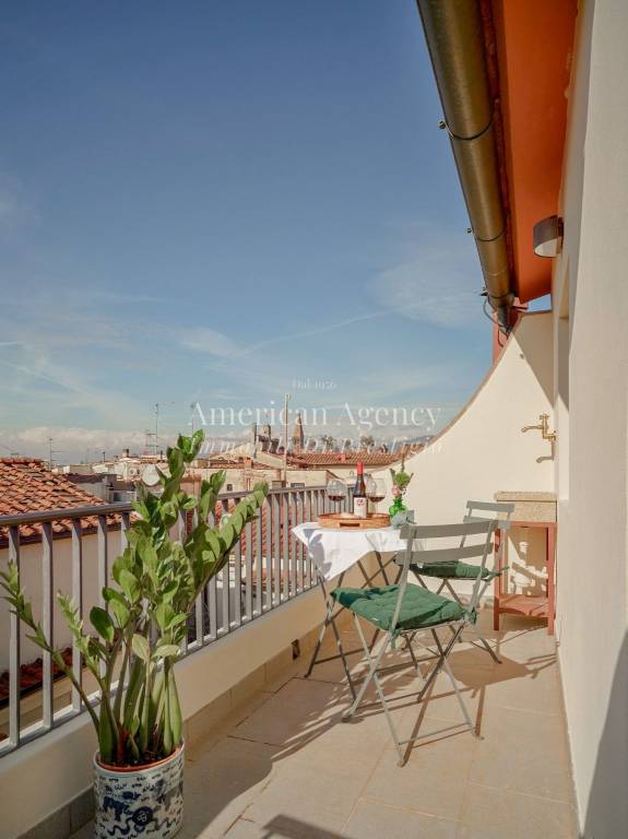 appartamento in affitto a Firenze