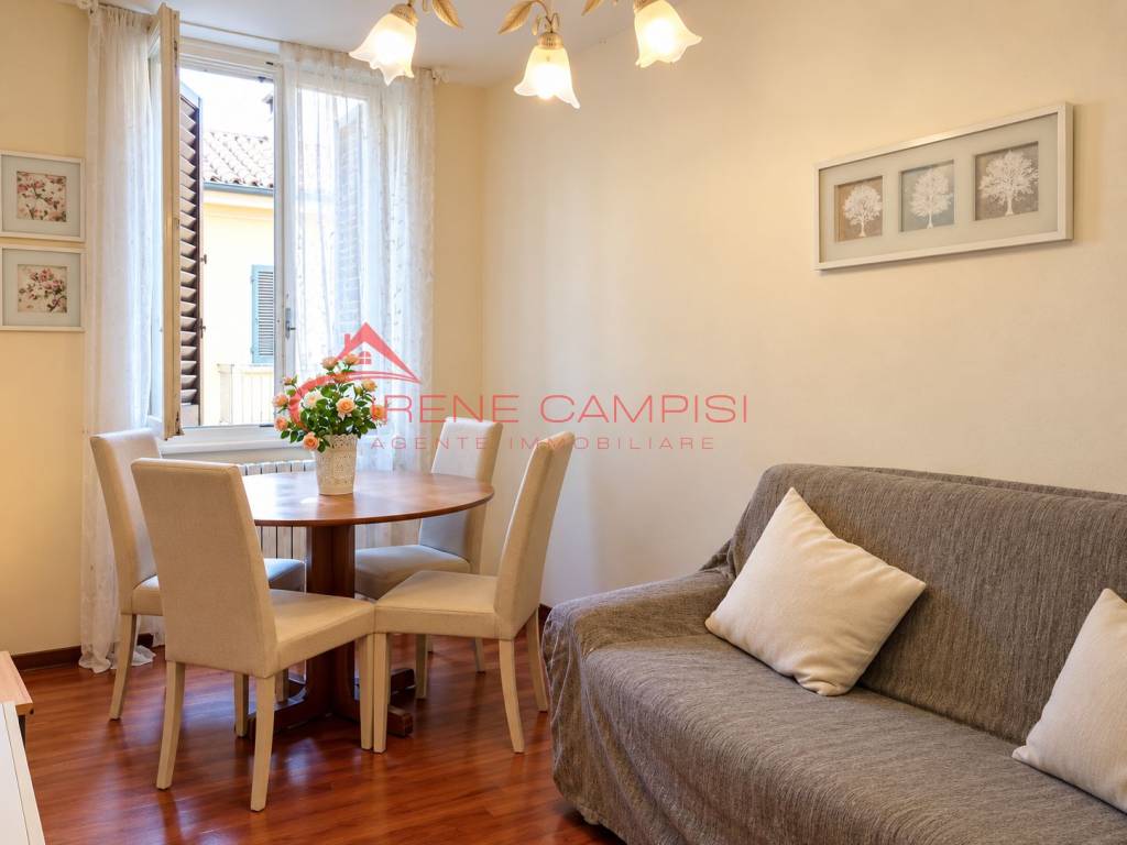 appartamento in affitto a Firenze in zona Ognissanti