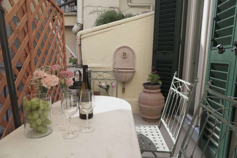 appartamento in affitto a Firenze in zona Ognissanti