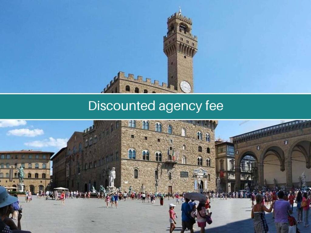 appartamento in affitto a Firenze in zona Centro Santa Croce