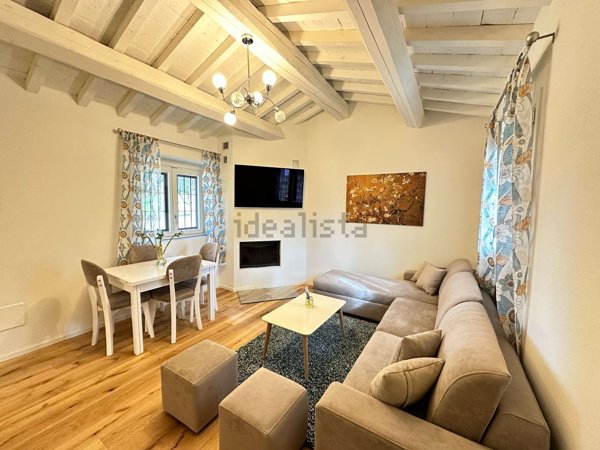casa indipendente in affitto a Firenze in zona Settignano