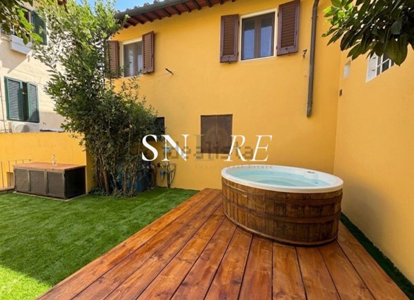 appartamento in affitto a Firenze in zona Centro San Frediano