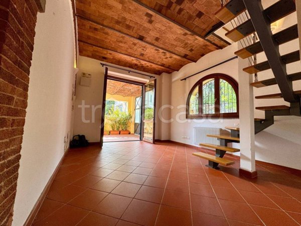 appartamento in affitto a Firenze in zona Bellosguardo
