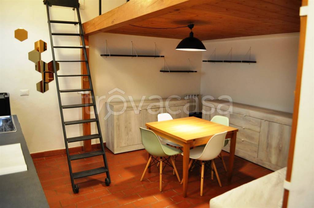 appartamento in affitto a Firenze in zona Bellosguardo