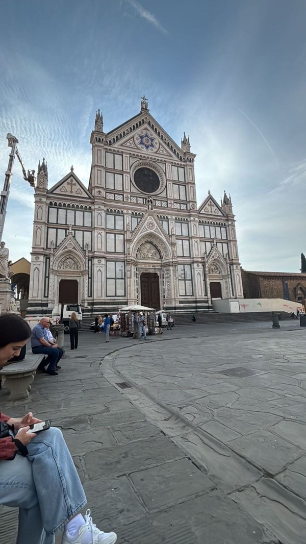 appartamento in affitto a Firenze in zona Centro Santa Croce