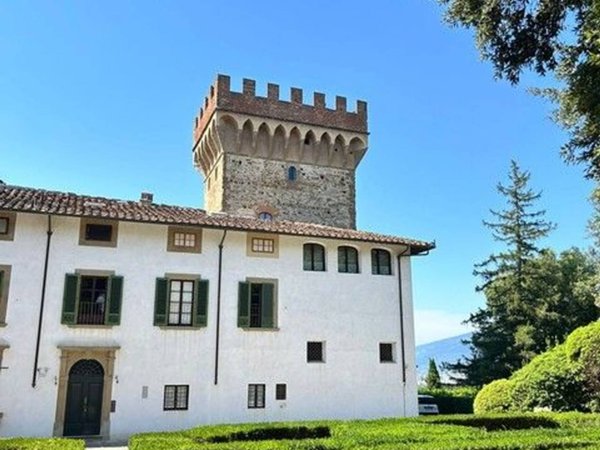 appartamento in affitto a Firenze in zona Bellosguardo