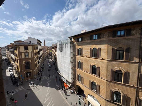 appartamento in affitto a Firenze in zona Centro San Lorenzo