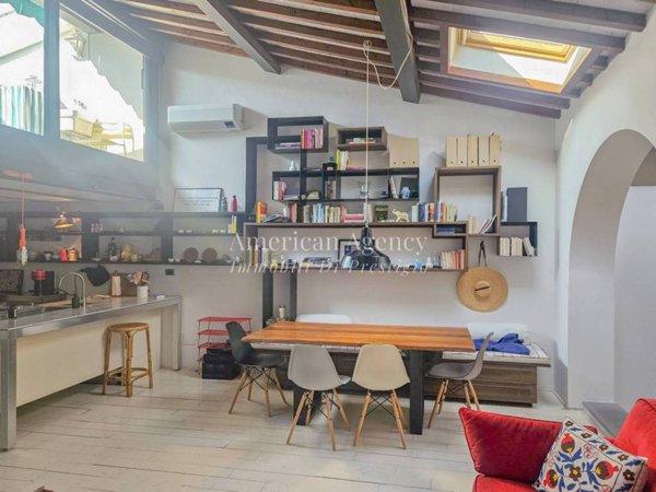 appartamento in affitto a Firenze in zona Centro San Frediano