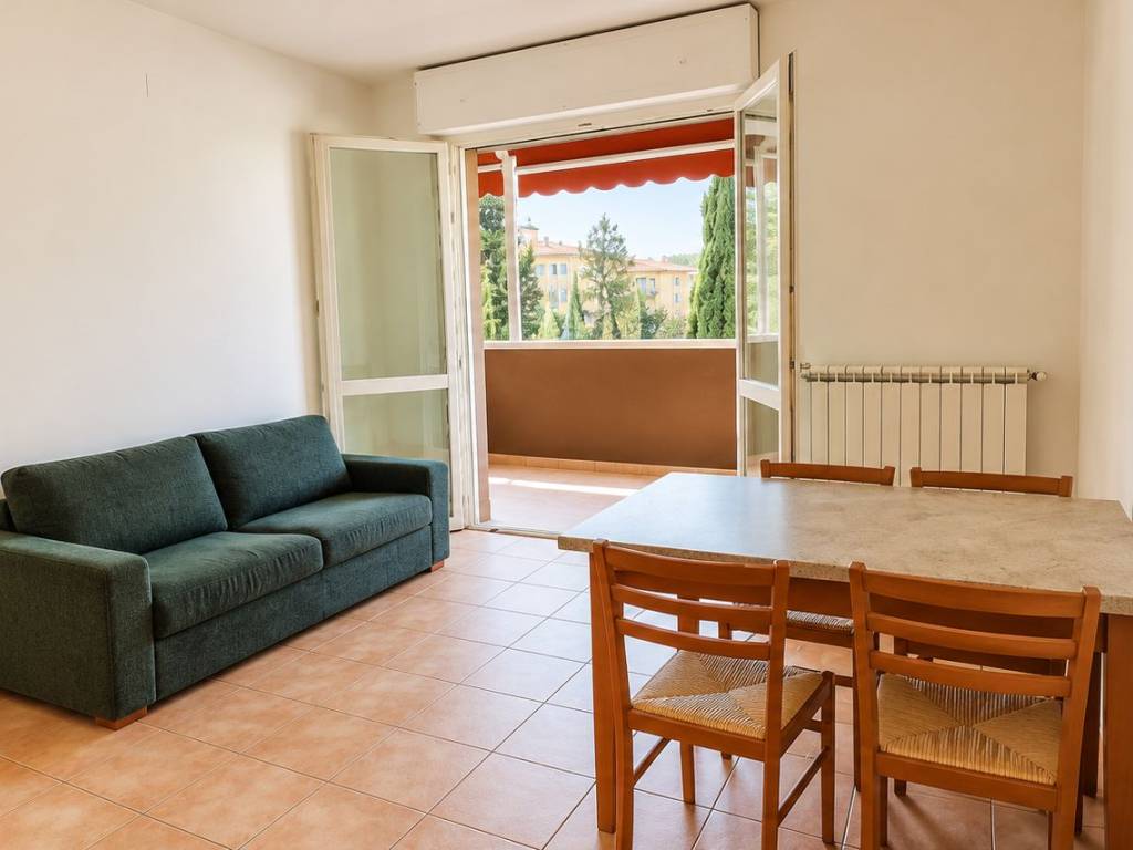 appartamento in affitto a Firenze in zona Romito