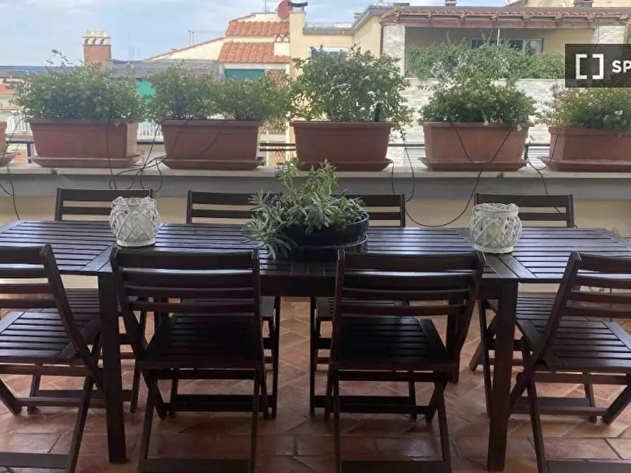 appartamento in affitto a Firenze in zona Le Cure