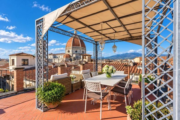 appartamento in affitto a Firenze in zona Centro Santa Croce