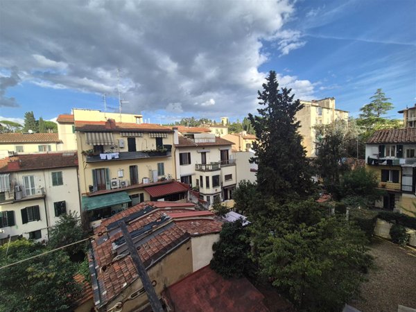 appartamento in affitto a Firenze in zona Statuto
