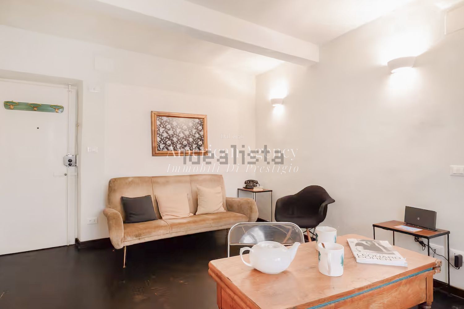 appartamento in affitto a Firenze in zona Centro San Niccolò