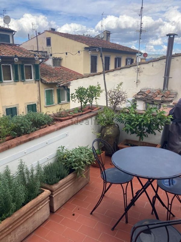 appartamento in affitto a Firenze in zona Centro San Frediano