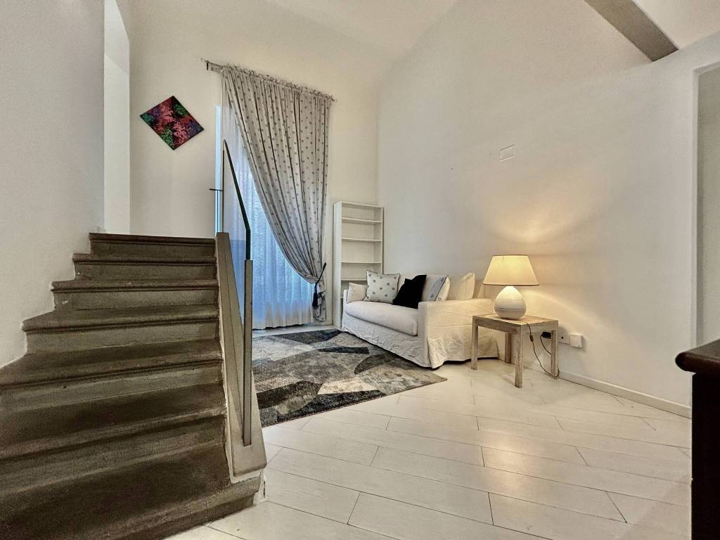 appartamento in affitto a Firenze in zona Bellariva