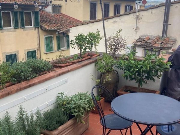 appartamento in affitto a Firenze in zona Centro San Frediano