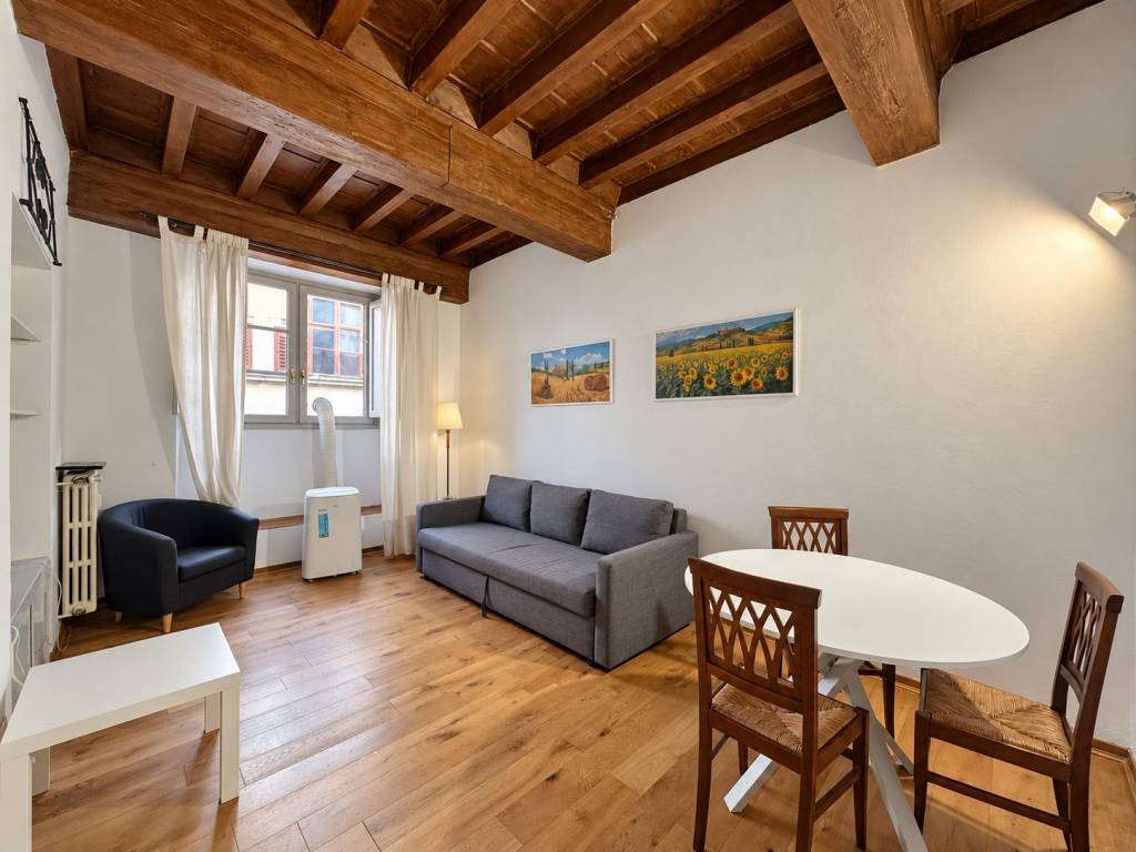 appartamento in affitto a Firenze in zona Centro Santa Croce