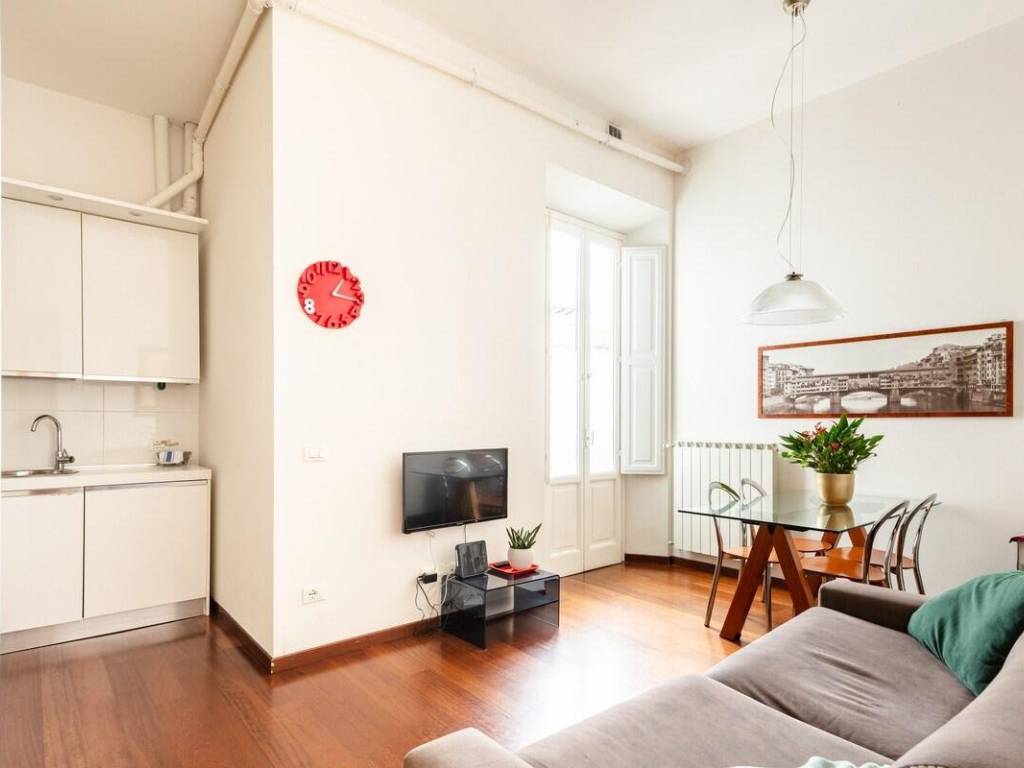 appartamento in affitto a Firenze