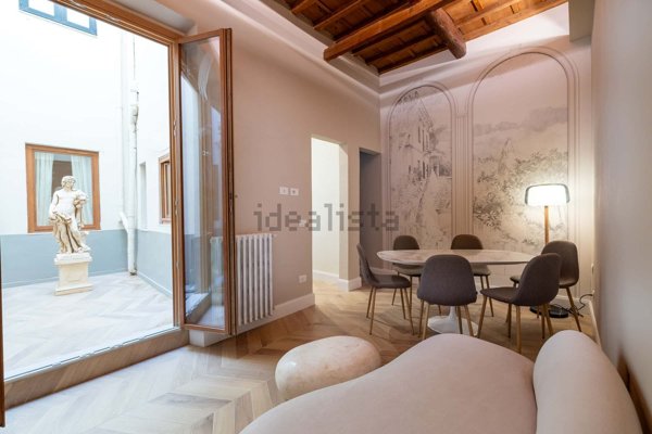 appartamento in affitto a Firenze in zona Centro Duomo