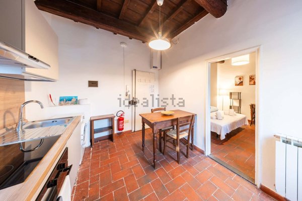 appartamento in affitto a Firenze in zona Centro Santa Croce