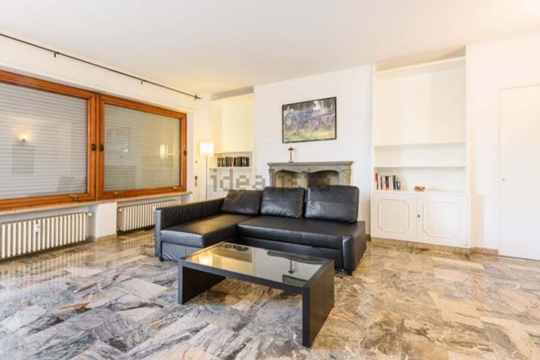appartamento in affitto a Firenze in zona Le Cure