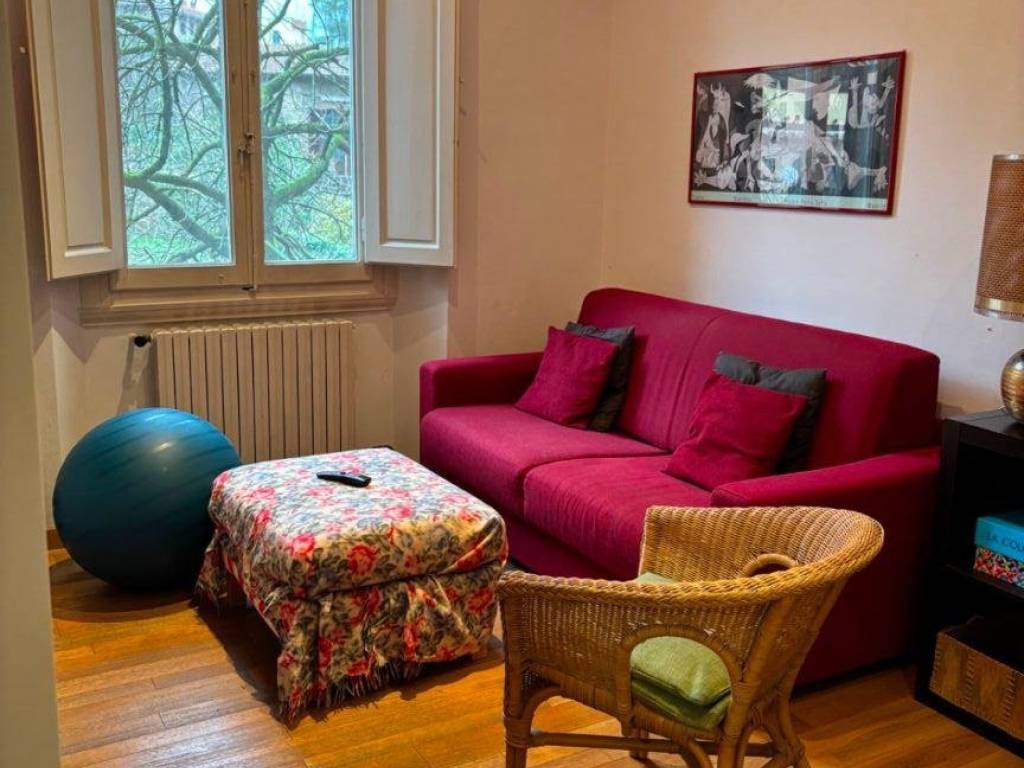 appartamento in affitto a Firenze in zona Porta Romana