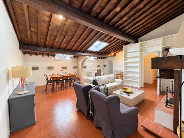appartamento in affitto a Firenze in zona Ognissanti
