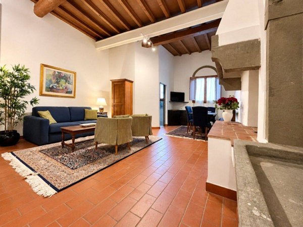 appartamento in affitto a Firenze in zona Pitti