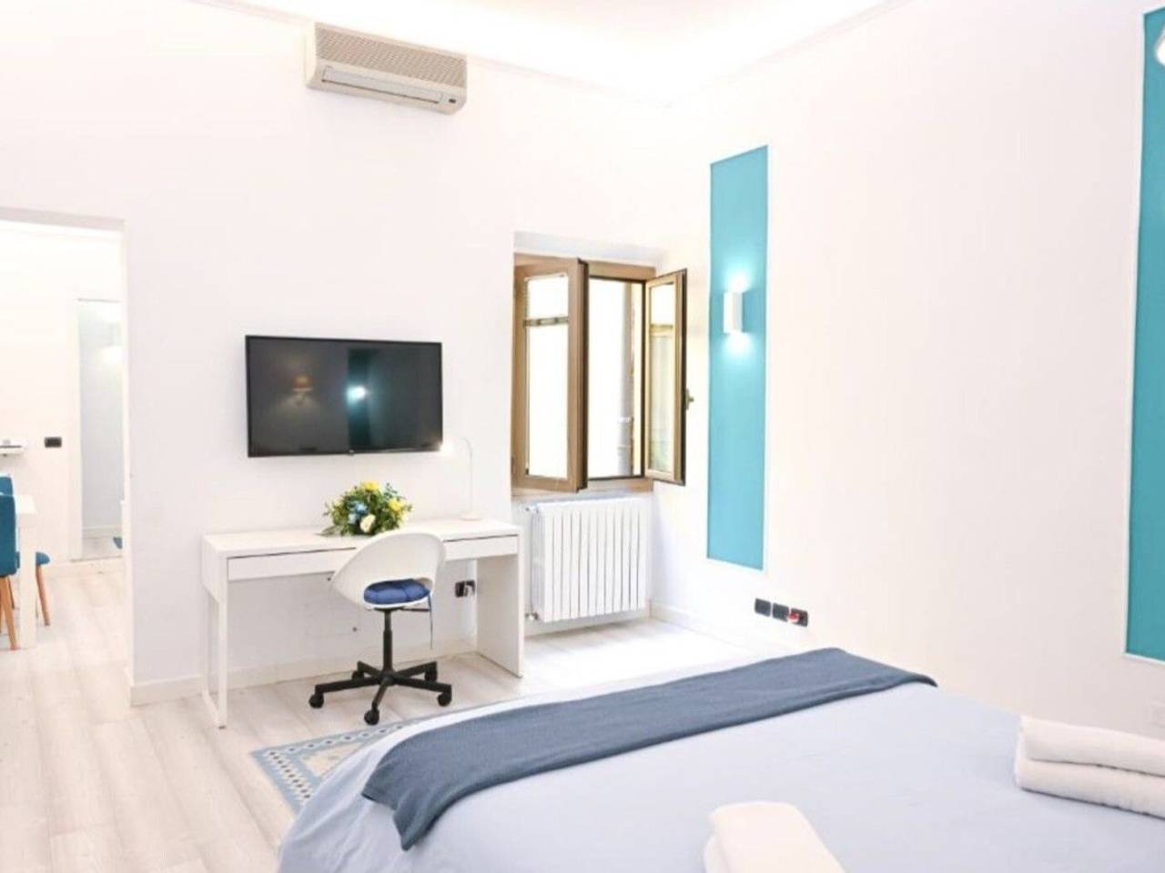 appartamento in affitto a Firenze in zona Campo di Marte