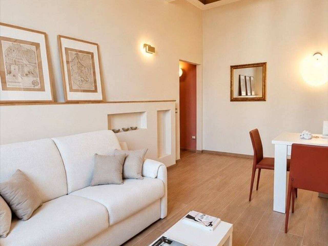 appartamento in affitto a Firenze in zona Centro Storico