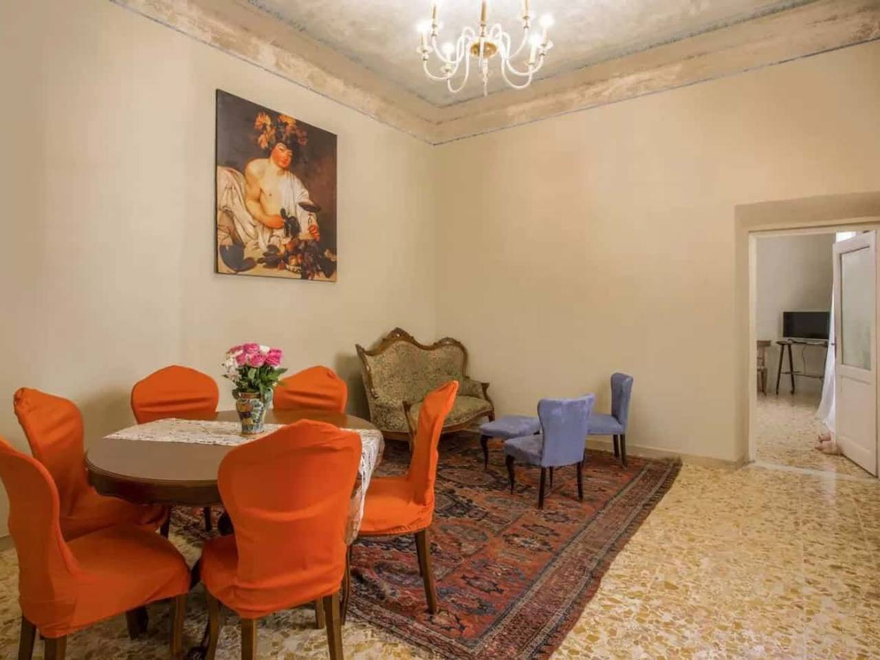 appartamento in affitto a Firenze in zona Bellosguardo