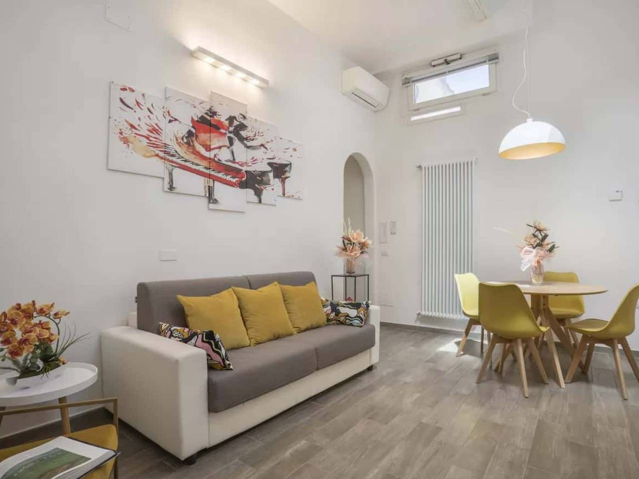 appartamento in affitto a Firenze in zona Centro San Frediano