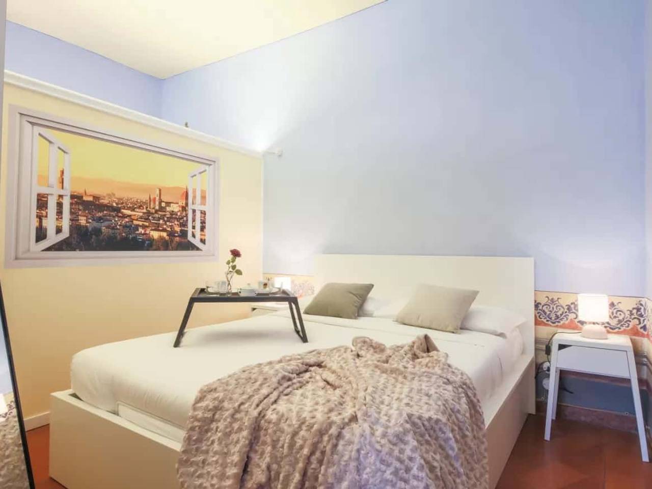 appartamento in affitto a Firenze in zona Centro Santa Croce