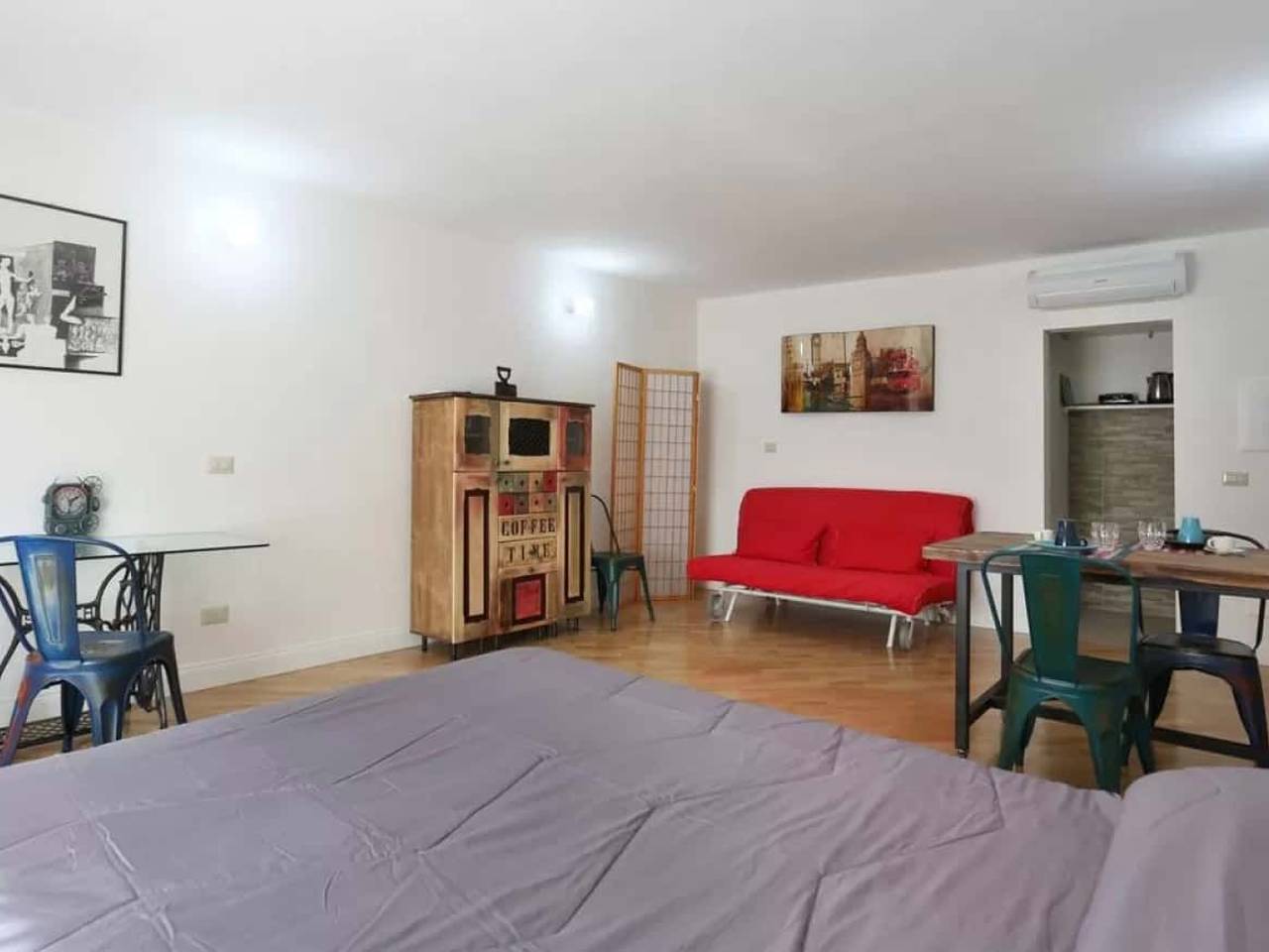 appartamento in affitto a Firenze in zona Statuto
