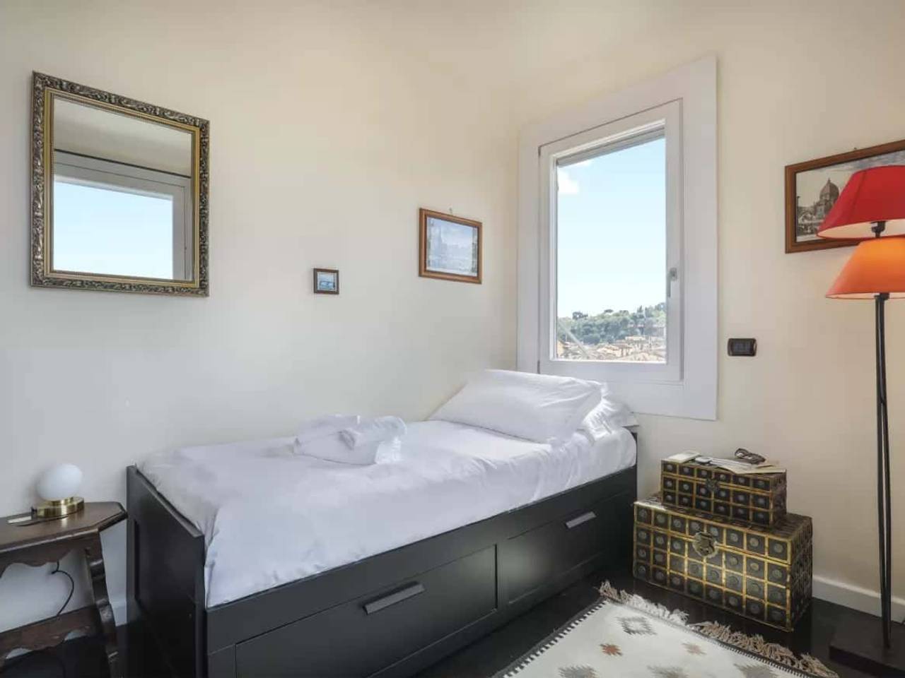 appartamento in affitto a Firenze in zona Centro Santa Croce