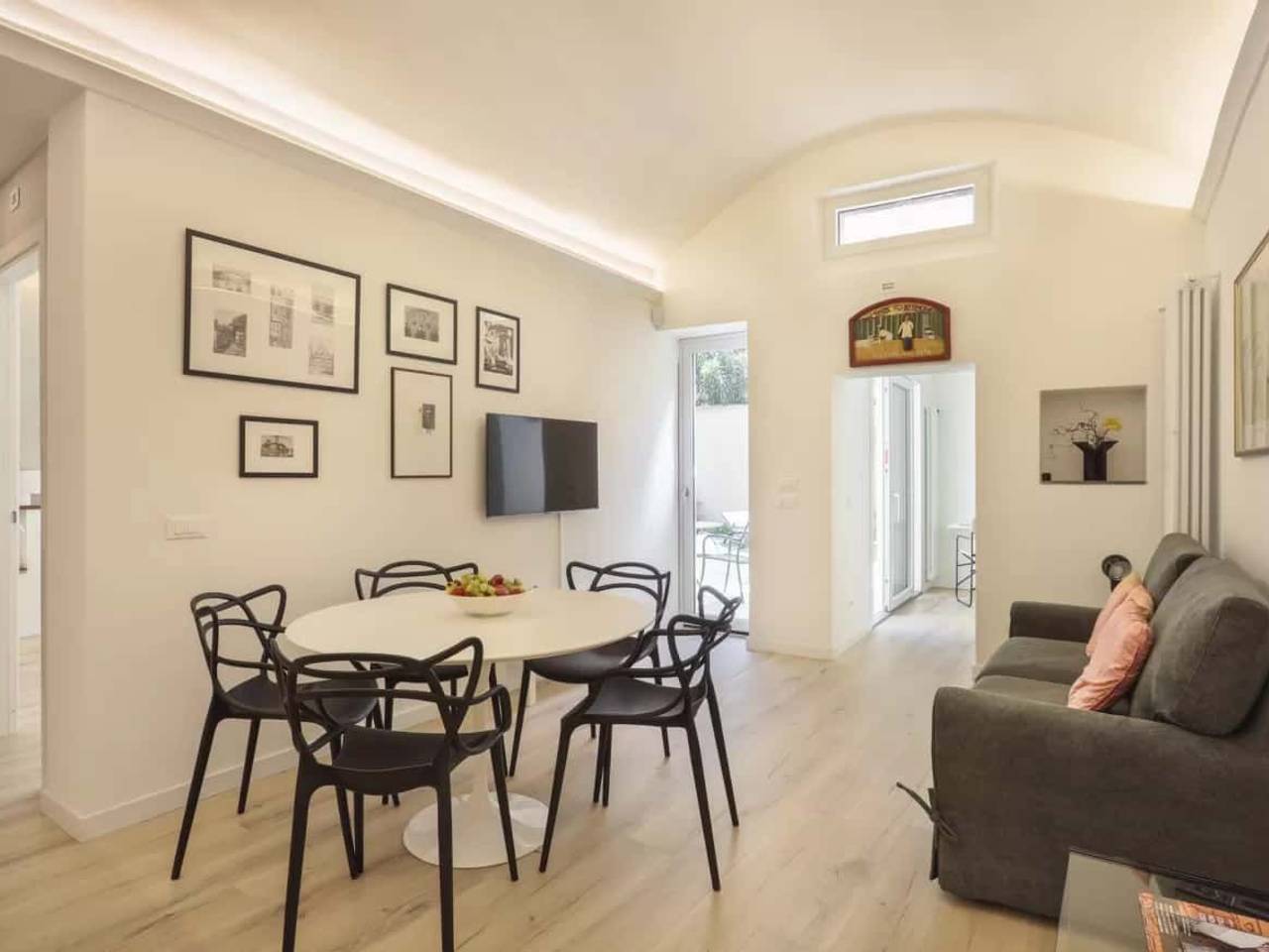appartamento in affitto a Firenze in zona Centro San Frediano