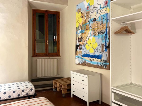appartamento in affitto a Firenze in zona Centro San Frediano