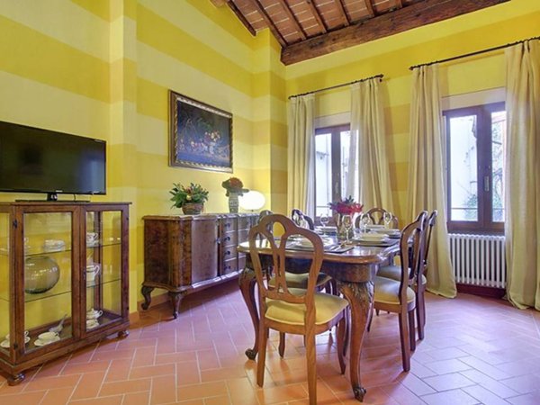 appartamento in affitto a Firenze in zona Centro Santa Croce
